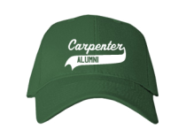 Carpenter Elementary School  Baseball Caps