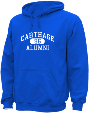 Carthage High School Hoodies