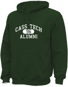 Cass Technical High School Hoodies