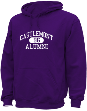 Castlemont High School Hoodies