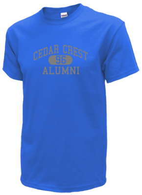 Cedar Crest High School T-Shirts