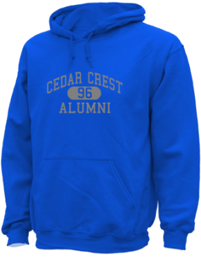 Cedar Crest High School Hoodies