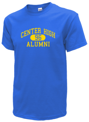 Center High School T-Shirts