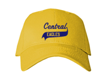Central Elementary School  Baseball Caps