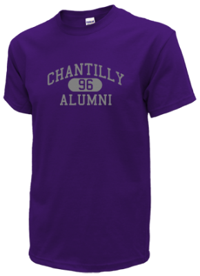 Chantilly High School T-Shirts