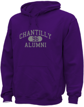 Chantilly High School Hoodies