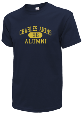 Charles Akins High School T-Shirts