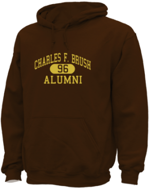 Charles F. Brush High School Hoodies