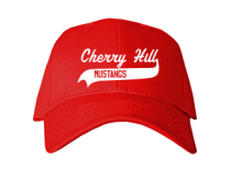 Cherry Hill Elementary School  Baseball Caps