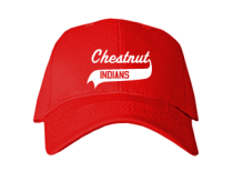 Chestnut Elementary School  Baseball Caps