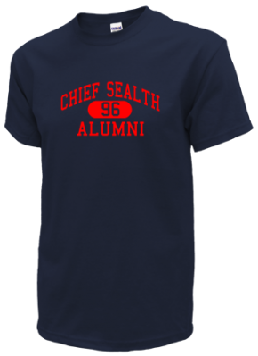 Chief Sealth High School T-Shirts