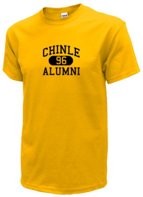 Chinle High School T-Shirts