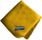 Choudrant Elementary School  Blankets