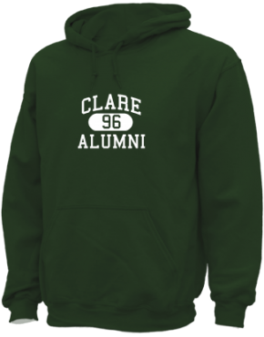 Clare High School Hoodies