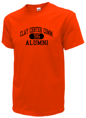 Clay Center Comm. High School T-Shirts