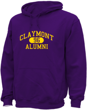 Claymont High School Hoodies
