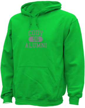 Cody High School Hoodies
