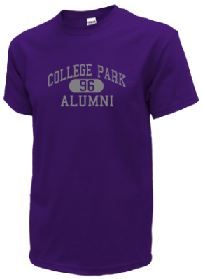 College Park High School T-Shirts