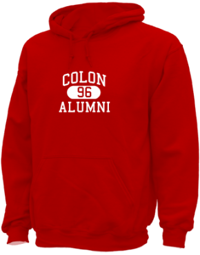Colon High School Hoodies