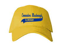 Commodore Macdonough Elementary School  Baseball Caps
