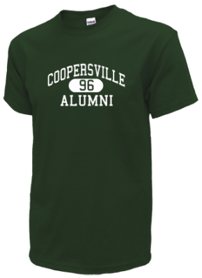 Coopersville High School T-Shirts