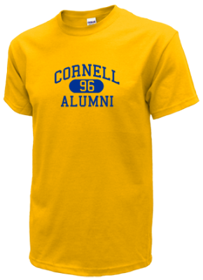 Cornell High School T-Shirts