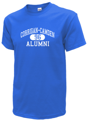 Corrigan-camden High School T-Shirts