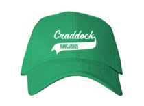 Craddock Elementary School  Baseball Caps
