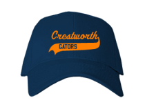 Crestworth Elementary School  Baseball Caps