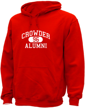 Crowder High School Hoodies