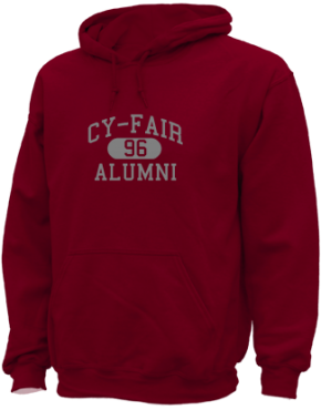 Cy-Fair High School Hoodies