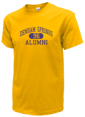 Denham Springs High School T-Shirts
