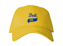 Dett Elementary School  Baseball Caps
