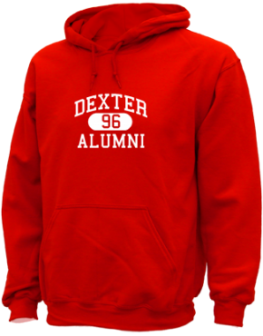 Dexter High School Hoodies
