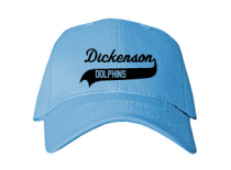 Dickenson Elementary School  Baseball Caps
