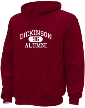 Dickinson High School Hoodies