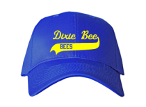 Dixie Bee Elementary School  Baseball Caps
