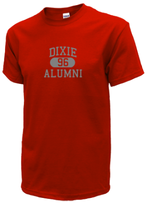 Dixie High School T-Shirts