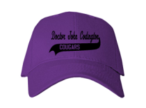 Doctor John Codington Elementary School  Baseball Caps