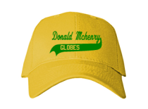Donald Mchenry Elementary School  Baseball Caps