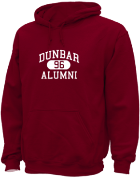Dunbar High School Hoodies