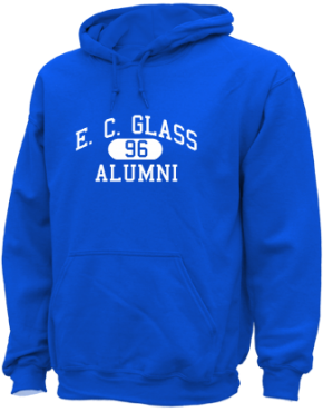 E. C. Glass High School Hoodies