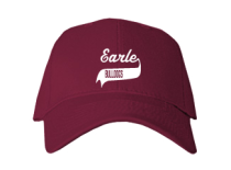 Earle Elementary School  Baseball Caps
