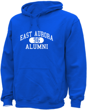 East Aurora High School Hoodies
