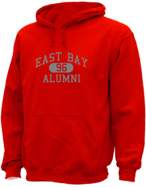 East Bay High School Hoodies