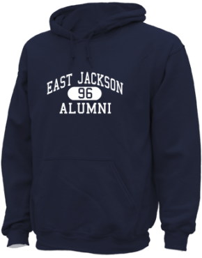 East Jackson High School Hoodies