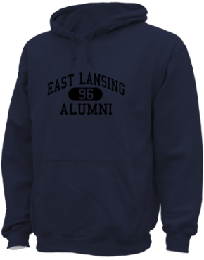 East Lansing High School Hoodies