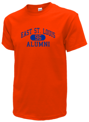 East St. Louis High School T-Shirts