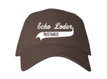 Echo Loder Elementary School  Baseball Caps