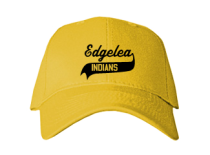 Edgelea Elementary School  Baseball Caps